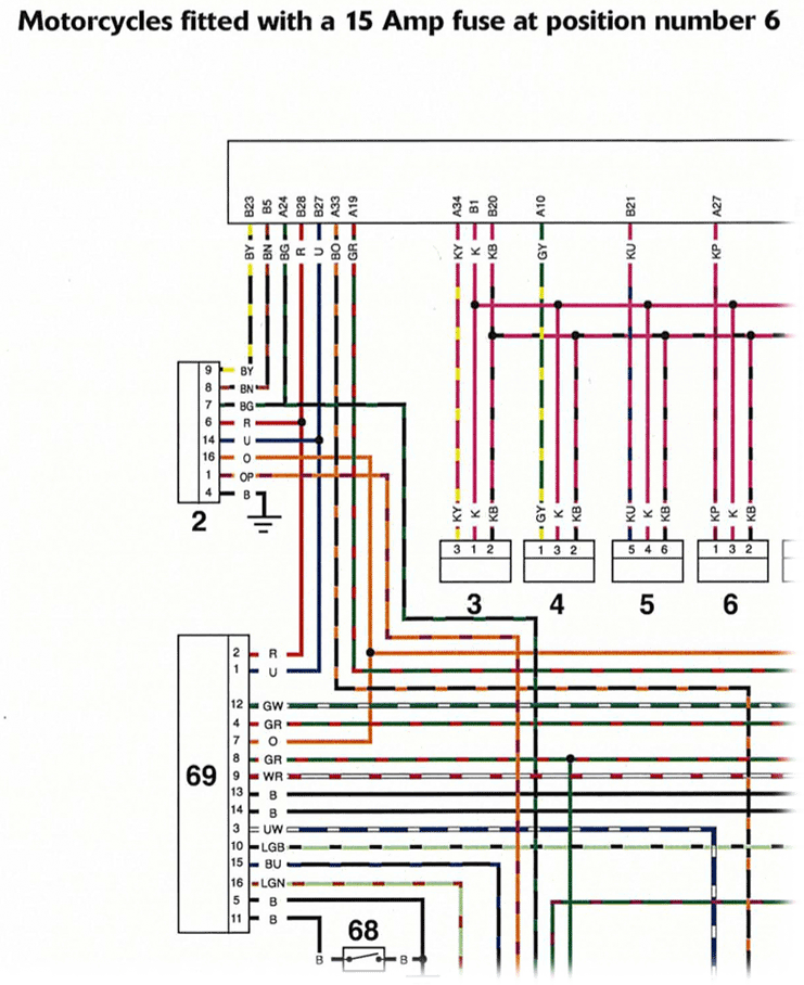 Forum Posts (Technical Talk-Technical Talk.-Dash Wiring diagram )