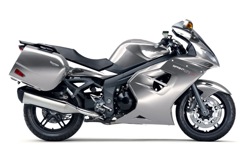 triumph 660 sport tourer