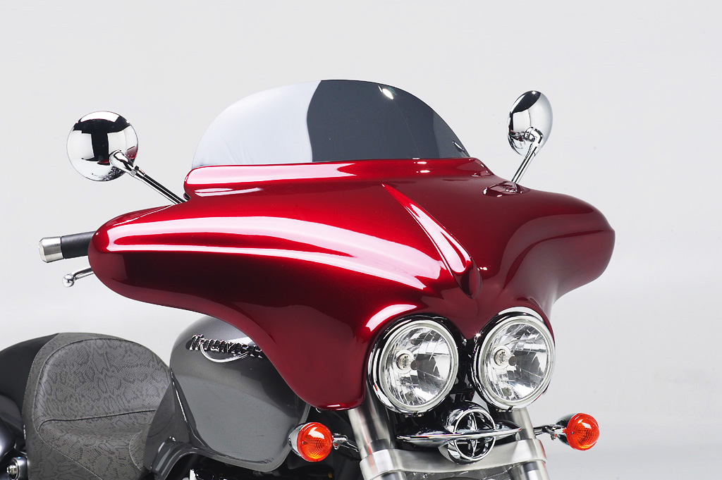 triumph thunderbird fairing triumph thunderbird fairing