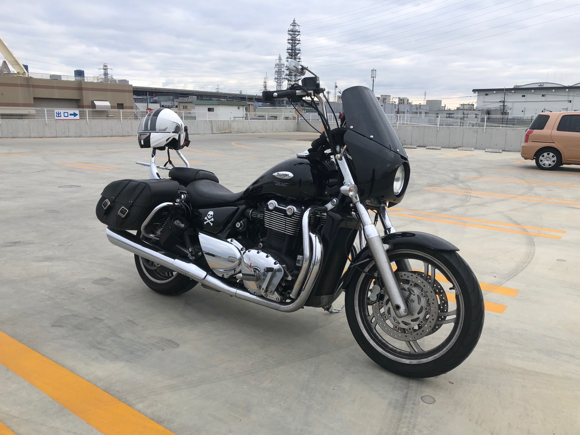 rifle motorcycle fairings